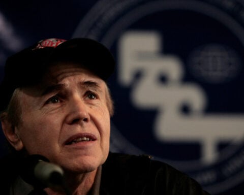 Actor Walter Koenig, 'Star Trek's' plucky Chekov, dies at 90