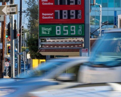 Average price of gasoline during Trump's term now exceeds Biden's, as midterms loom