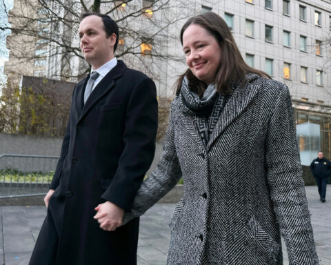 Judge: Trump DOJ illegally fired ex-FBI director's daughter, Maurene Comey, as a federal prosecutor
