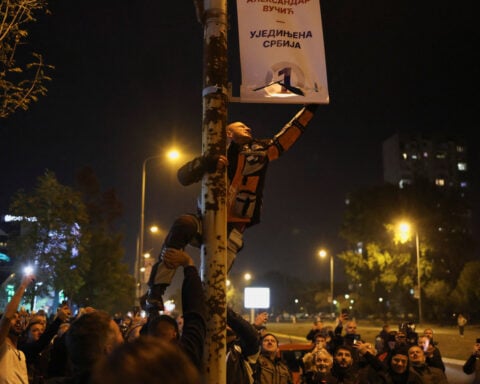 Serbia's student movement toppled a political giant. Can it now govern the country?