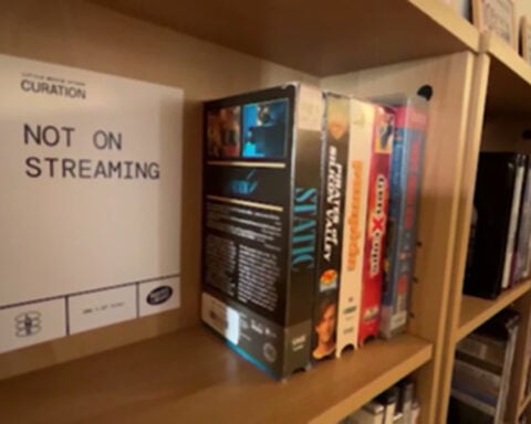 New video store opens in Philadelphia where you can find movies and nostalgia