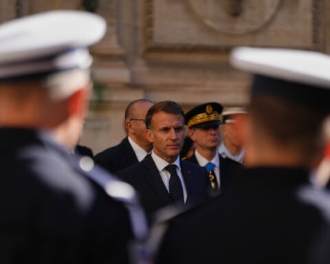 France promises to replace its university admissions after riots and thousands of arrests