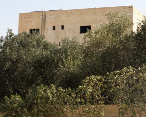 Jordan strikes southern Syria after linking church attackers to 'terrorist groups'