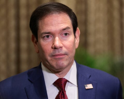 Rubio says Venezuela's electoral infrastructure must be replaced before a vote