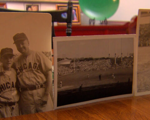 Visiting bat boy for 1957 world champion Milwaukee Braves recalls winning it all