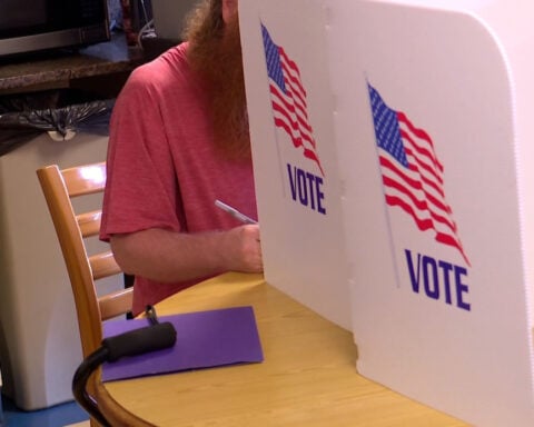 Catholic Charities helps Minnesota's unhoused vote ahead of midterms