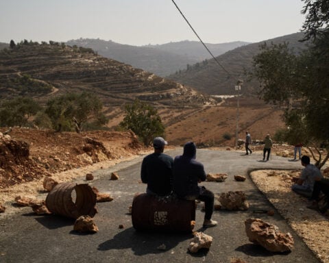 Israel presses ahead with West Bank operation as election approaches