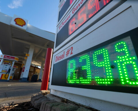 US consumers paying the most for fuel price spikes from Iran war, study says