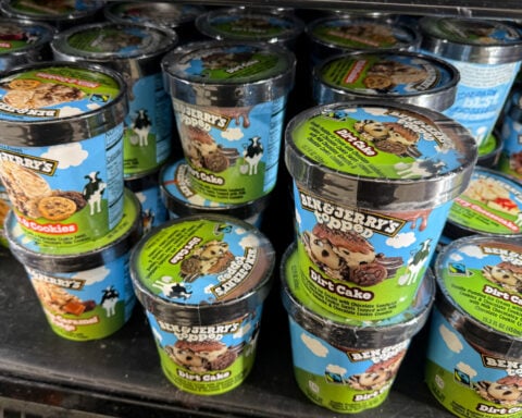 Ben & Jerry's founders explore deal to separate brand from owner, WSJ reports