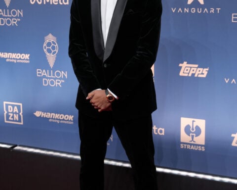 Ballon d'Or 'winners' published by mistake hours before men's award