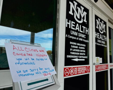 A cybersecurity issue forces a major New Mexico hospital to divert patients and close clinics