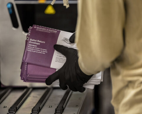 Appeals court rejects Trump DOJ demand to set aside 20,000 California mail ballots