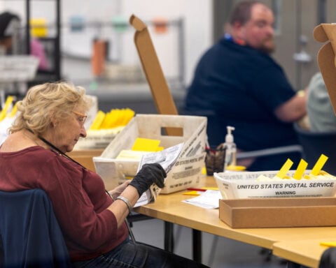 Trump administration loses push to block California votes from alleged noncitizens