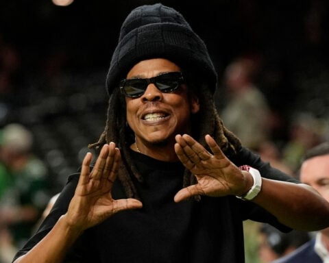 Jay-Z picks himself to headline the Super Bowl halftime show at SoFi Stadium in Southern California