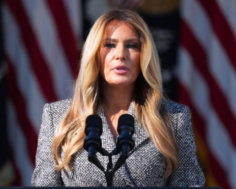 Local ceasefire brokered by Melania Trump starts in southern Ukraine as Russia attacks other areas