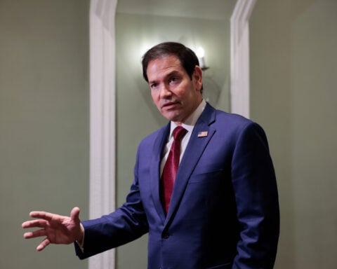 Trump and Rubio plan to visit oil tanker carrying Venezuelan crude in Texas