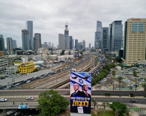 Israel election: What happens after polls close?