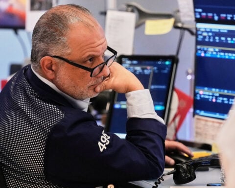 US futures and Asian stocks advance following a rally on Wall Street