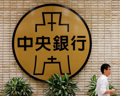 Taiwan central bank sees strong tech demand driving exports into 2027