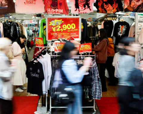 Moody's sees positive shift in Japan's growth, resilience remains key test