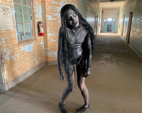 Tours offer Halloween enthusiasts visits to former psychiatric hospital and funeral home