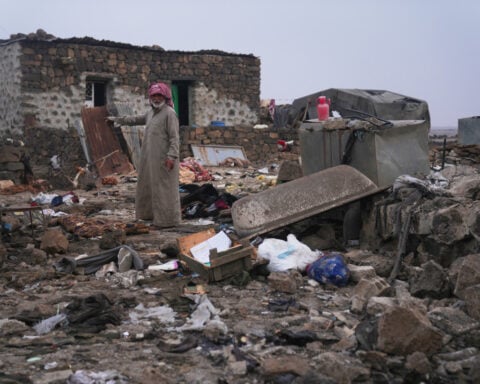 Jordan says it attacked militants in Syria tied to church assault. Syria says civilians killed