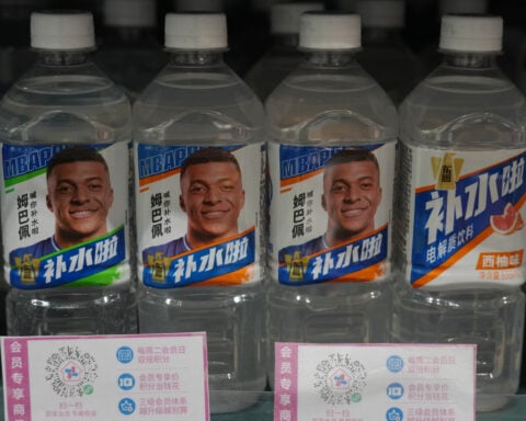 Chinese brands cut ties with French soccer star Mbappé over ‘Chinese dictator’ remark