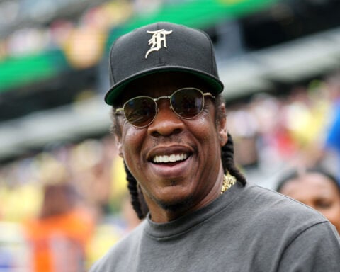 Jay-Z will headline the 2027 Super Bowl halftime show
