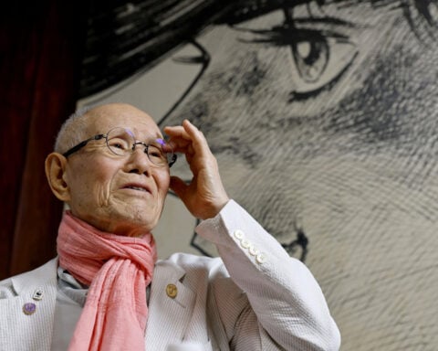 Japanese manga artist Tetsuya Chiba, known for his boxing masterpiece 'Ashita no Joe,' dies at 87