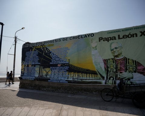Pope Leo to return to his adopted home on South America tour