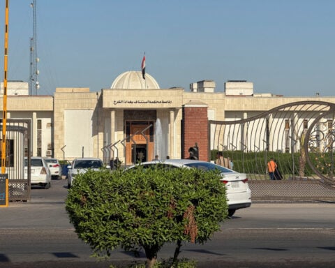 Iraqi court sentences six French men to life in prison for Islamic State membership