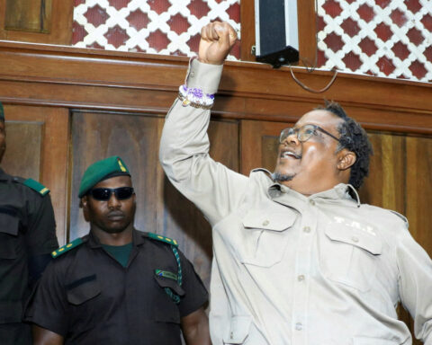 Jailed Tanzanian opposition leader begins hunger strike