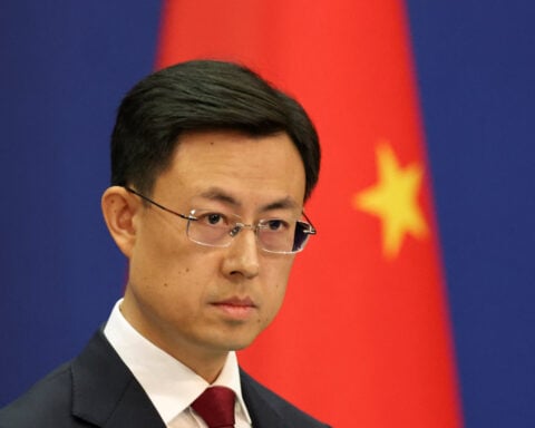 China to send envoy to Middle East in near future amid conflict spillover