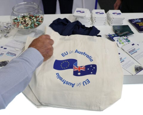 EU readying for major Australian resources investment, ambassador says