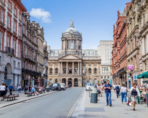 An underground network of tunnels was discovered under Liverpool. Now workers think they’ve solved the mystery