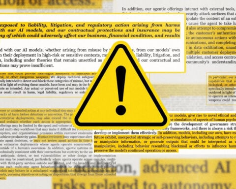 Anthropic’s nearly 100-page list of business risks includes everything from bioweapons to AI blackmail