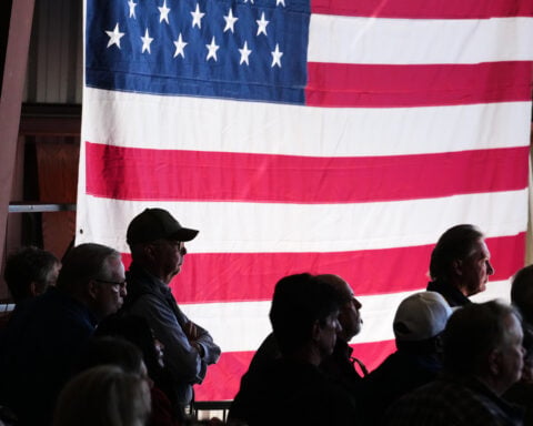 Libertarians could spoil Republicans' chances in the fight for control of the US Senate