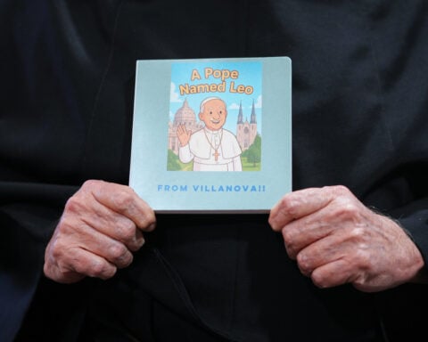 Ahead of Rome tipoff, basketball powerhouse Villanova embraces 'Pope Leo effect'