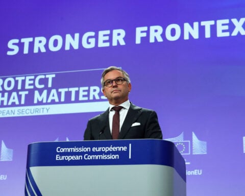 EU Commission proposes expanding powers of border police force