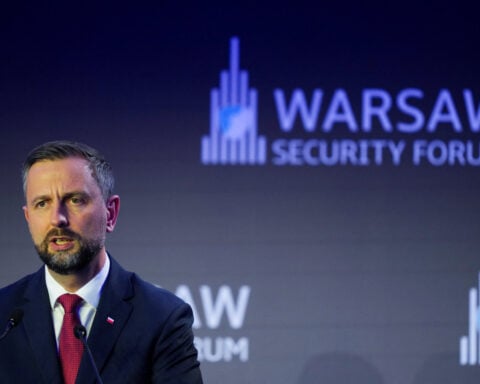 Poland and UK support strong transatlantic alliance, Polish minister says