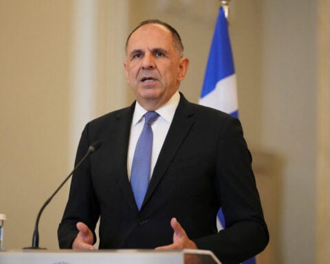 Three Arab states back Greece in dispute over Turkey-Libya maritime accord