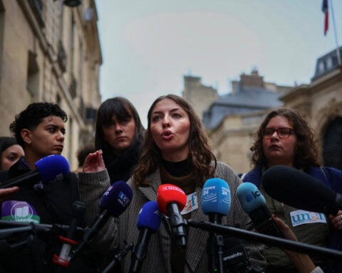 French teachers say government education measures to quell protests fall short