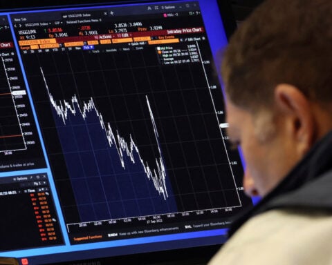 Bond investors are thinking less about the Fed and more about AI, deficits