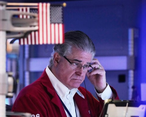 Wall Street drifts as Broadcom and other AI-related stocks support the market
