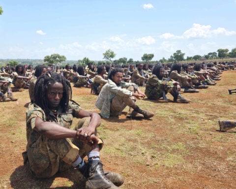 Attacks kill at least 60 Orthodox Christians in Ethiopia, church says