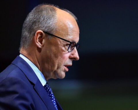 Germany's Merz: Russia, US cannot settle Ukraine war without Kyiv, Europe