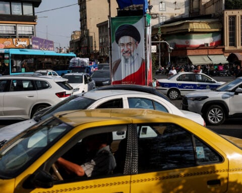 Iran security chief meets Supreme Leader after talks with Mecca pact countries