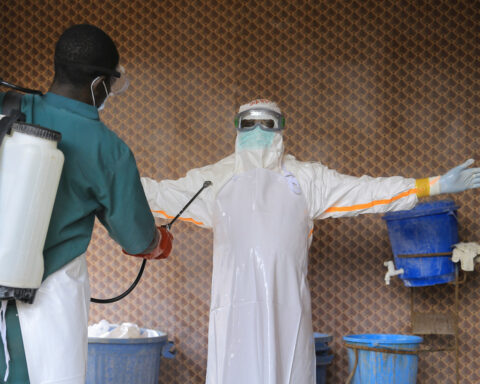 Congo’s Ebola outbreak tops 10,000 cases as authorities race to slow the spread in African countries