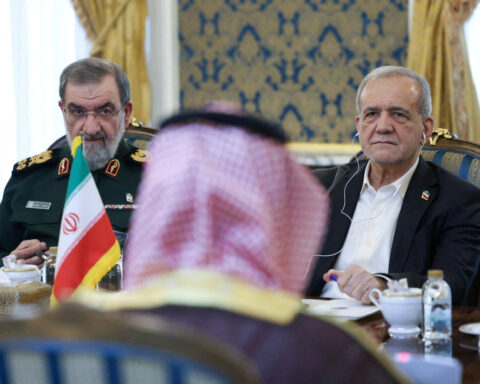 Qatar says Iran needs to show good intentions for mediation efforts to succeed