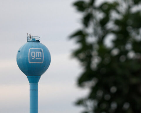GM moves to Nasdaq as first legacy automaker on the exchange